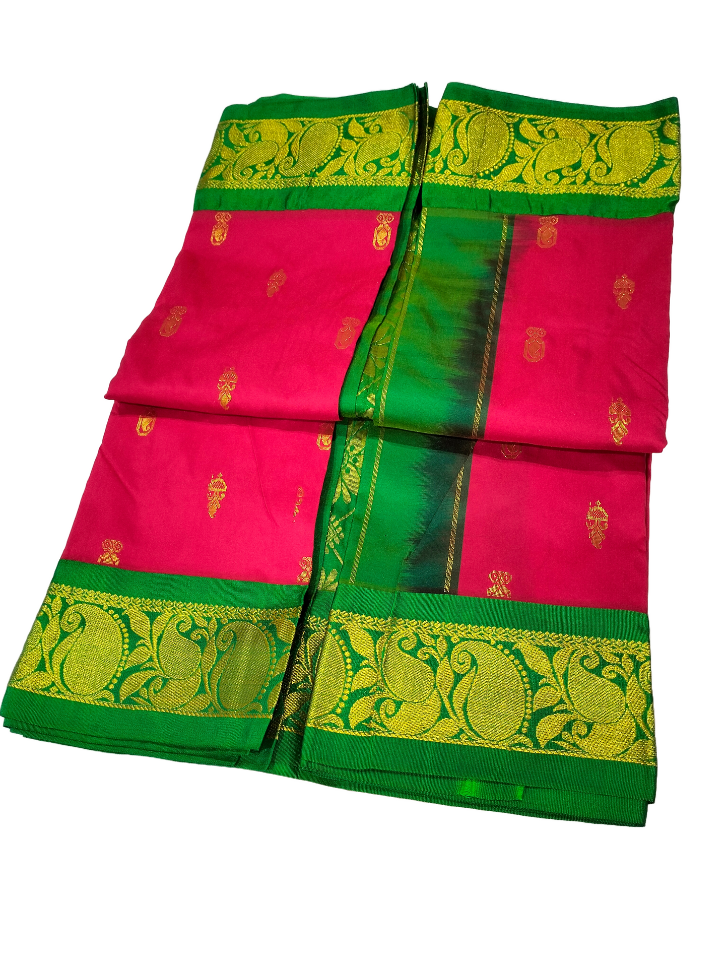 Kacheepuram Art Silk-M08