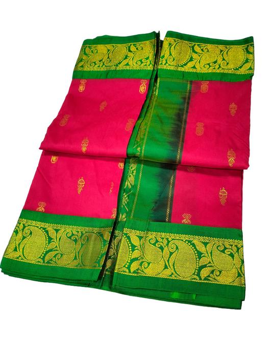 Kacheepuram Art Silk-M08