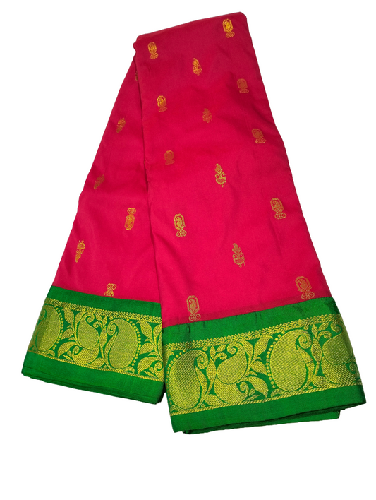 Kacheepuram Art Silk-M08