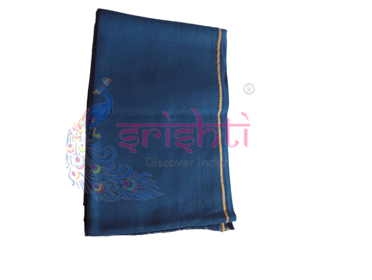 Dhavali Vastra / Eka Vastra - Blue