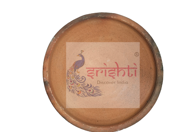 Modakku - Clay wide bowl 6.5 inches