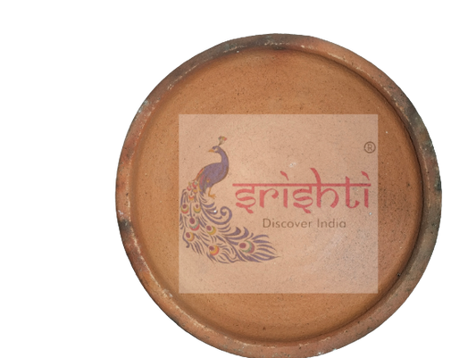 Modakku - Clay wide bowl 6.5 inches