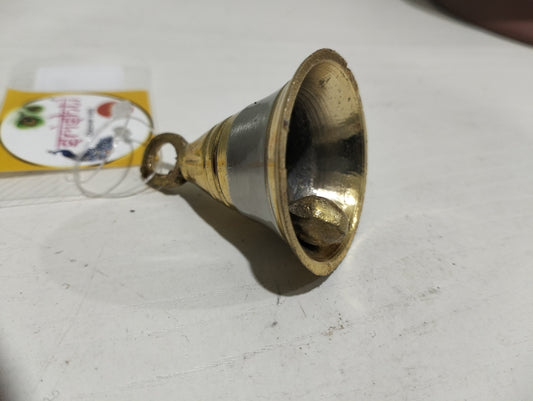 Brass Door Bell-2 Inches