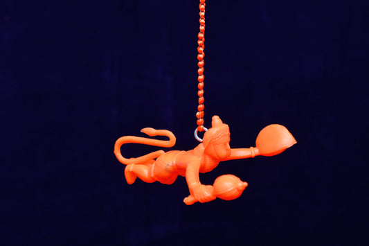 Flying Hanuman Car Dashboard Hanging