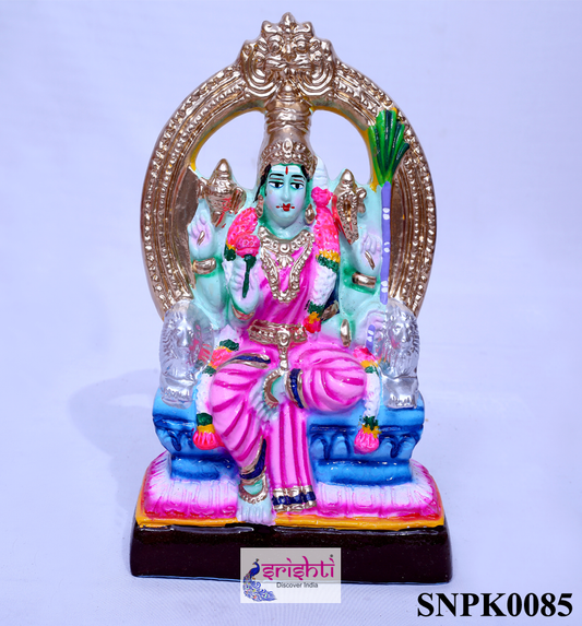 Rajeshwari-12 Inches paper mache