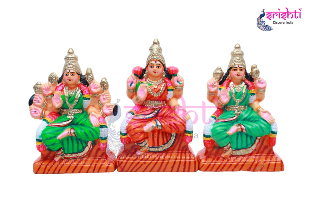 Nava Graha nayagi Set (9 Inches)