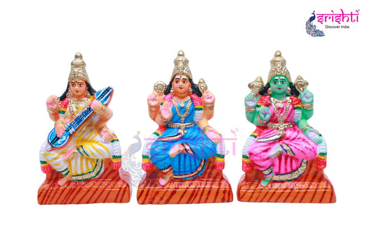 Nava Graha nayagi Set (9 Inches)