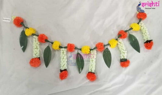 Marigold Leaf Toran-M01