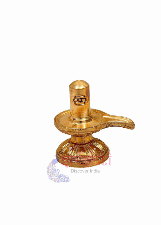 Bronze Shivalingam-P1