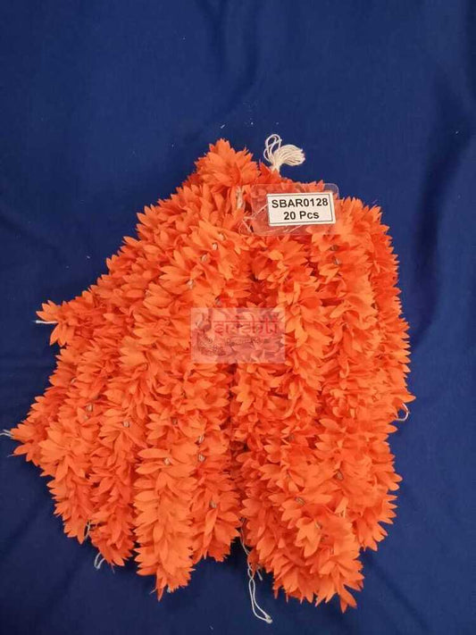 Artificial Garland Venni (Orange)