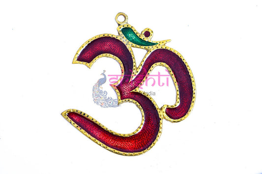 Om Hanging-6.5 Inches