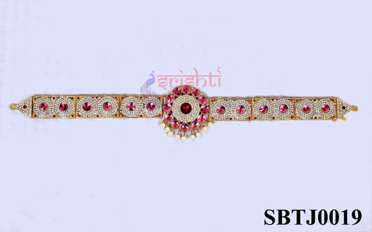Temple Goddess Belt-M03