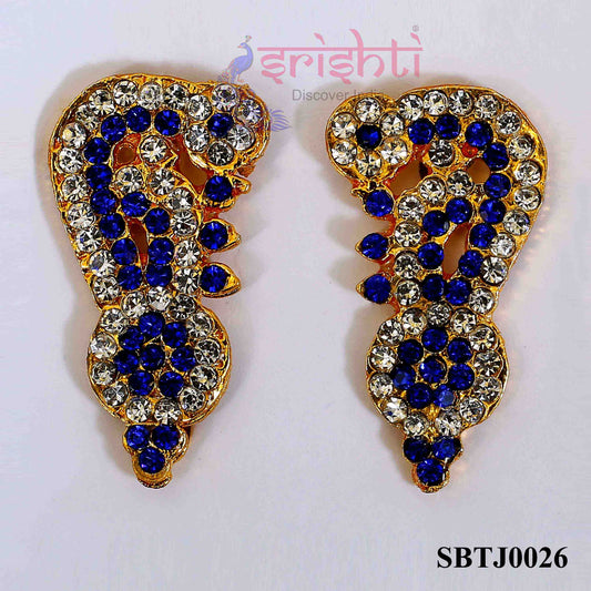 Temple Goddess Earring-M06