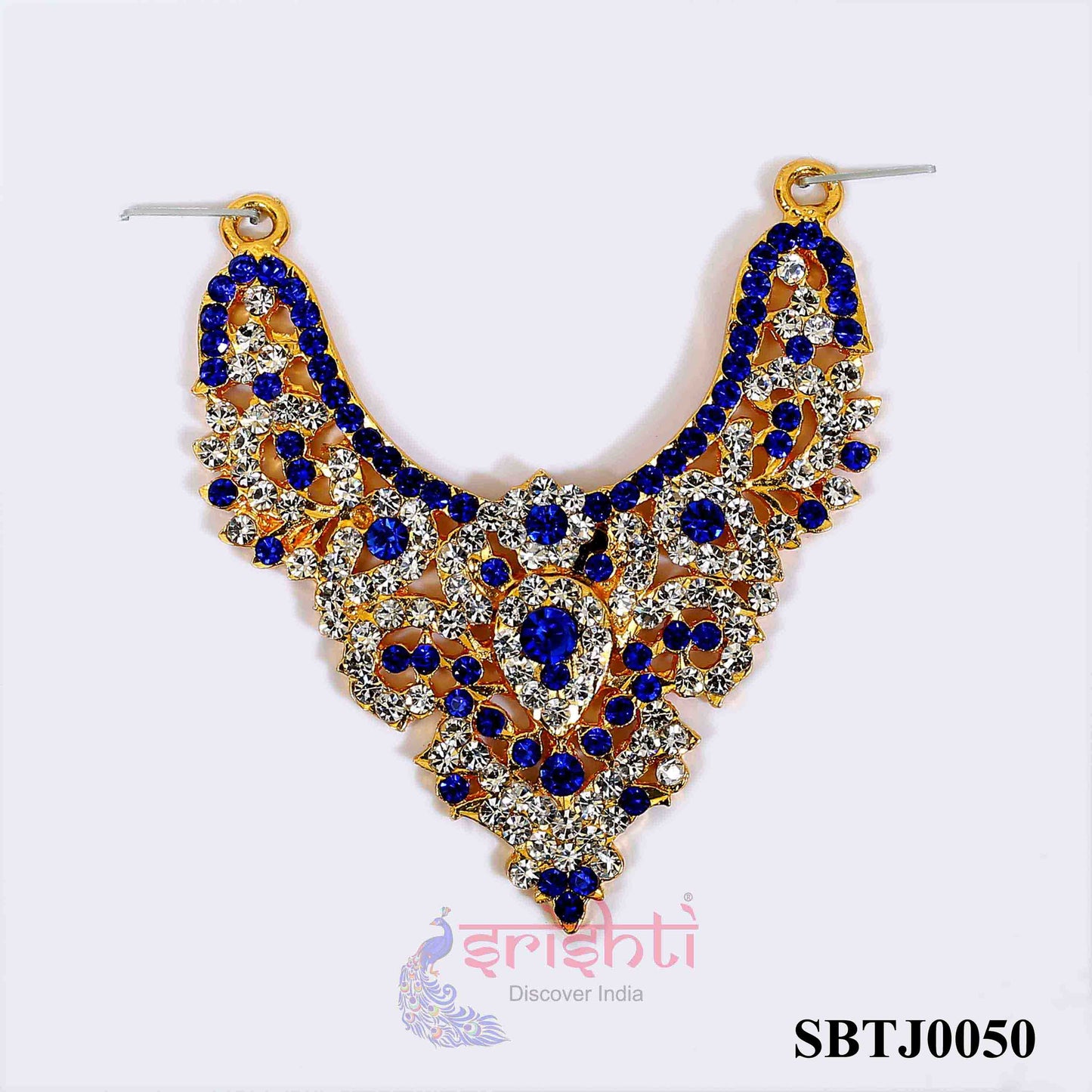 Temple Goddess Necklace -M03