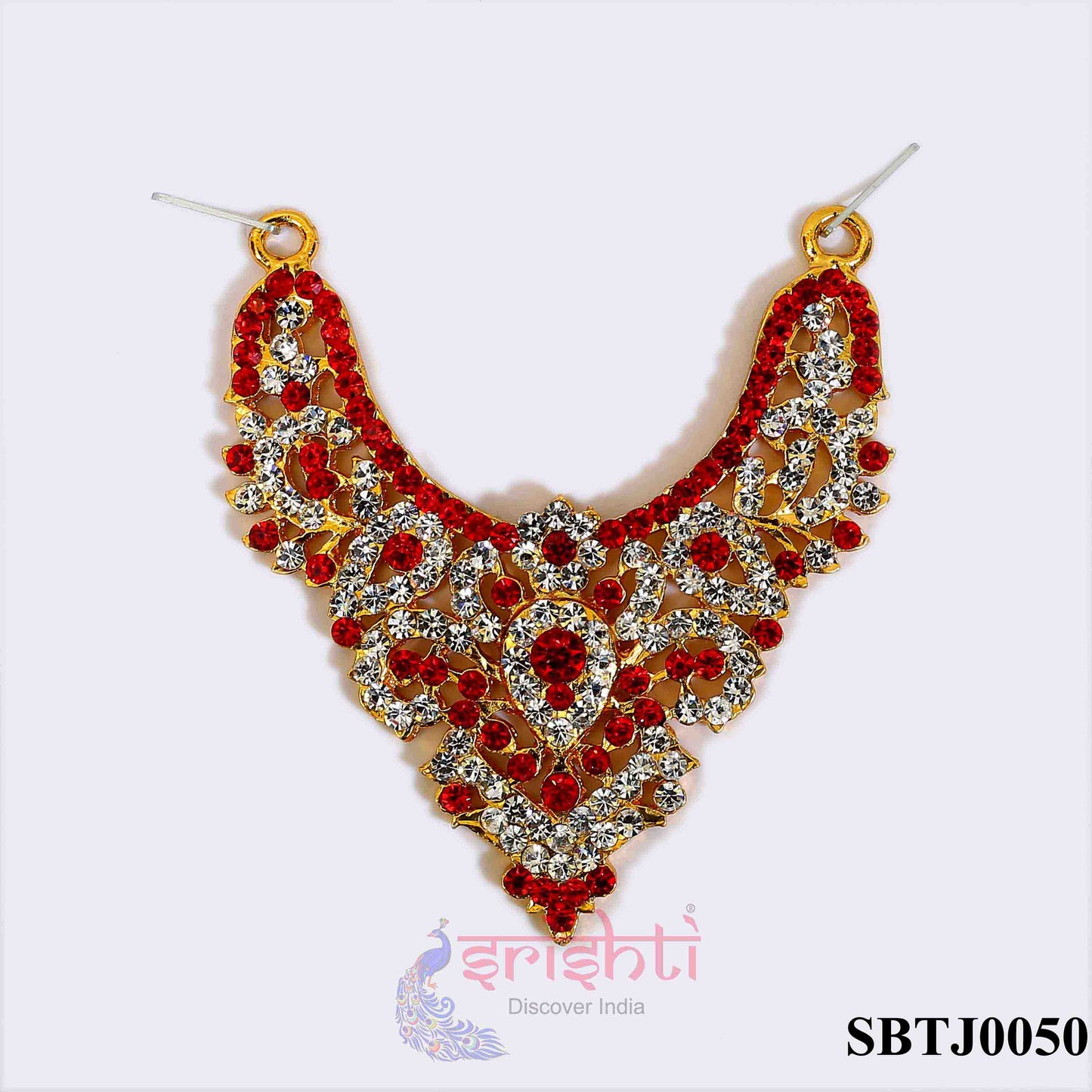 Temple Goddess Necklace -M04