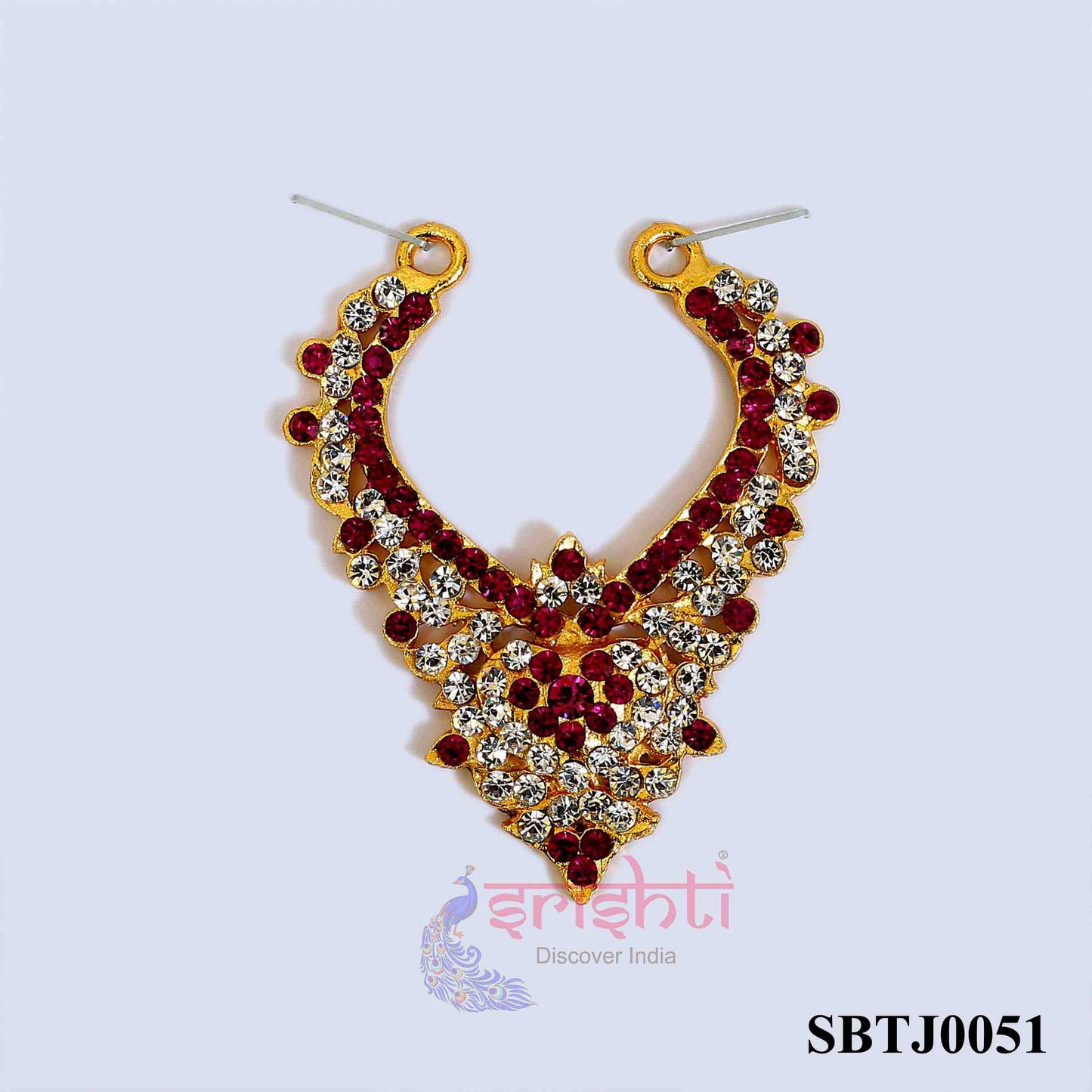 Temple Goddess Necklace -M08