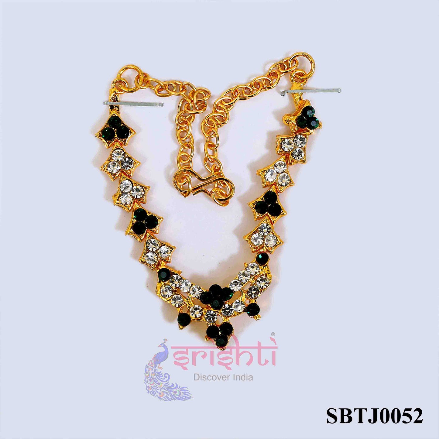 Temple Goddess Necklace -M09