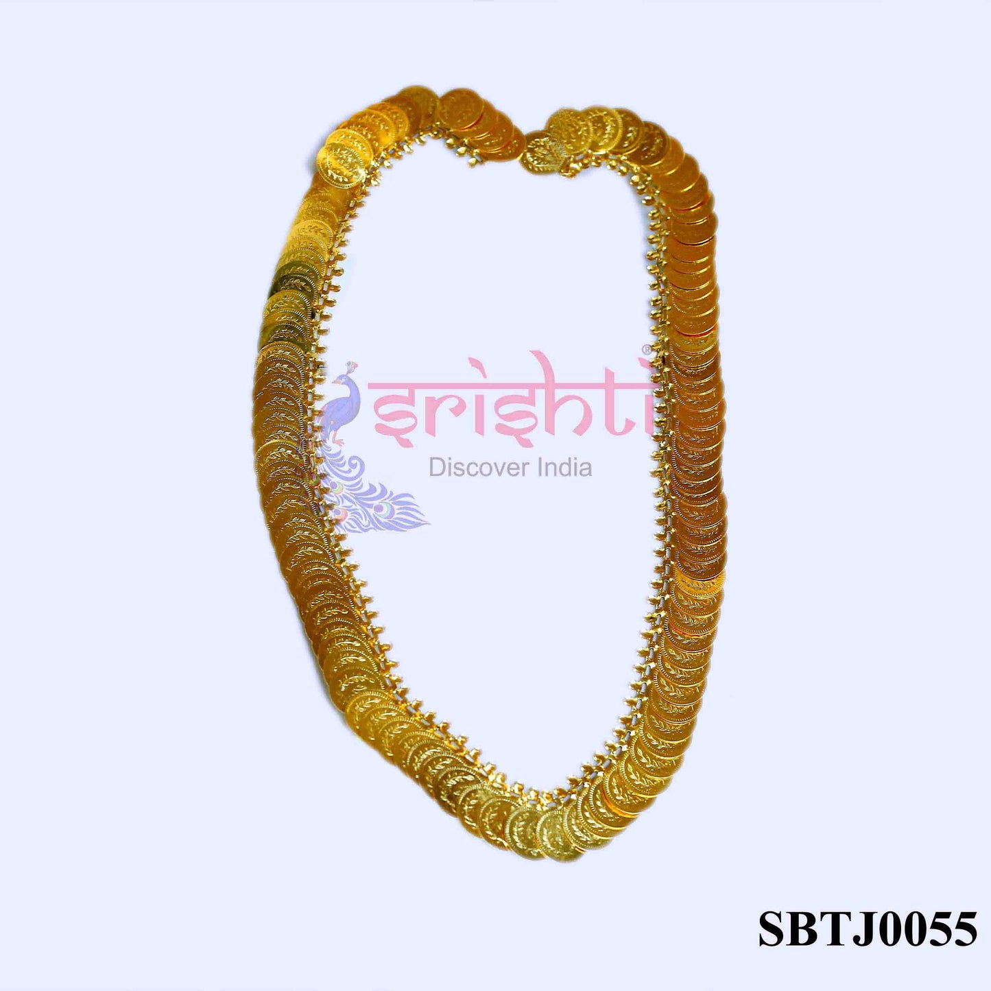 Temple Goddess Necklace -M15