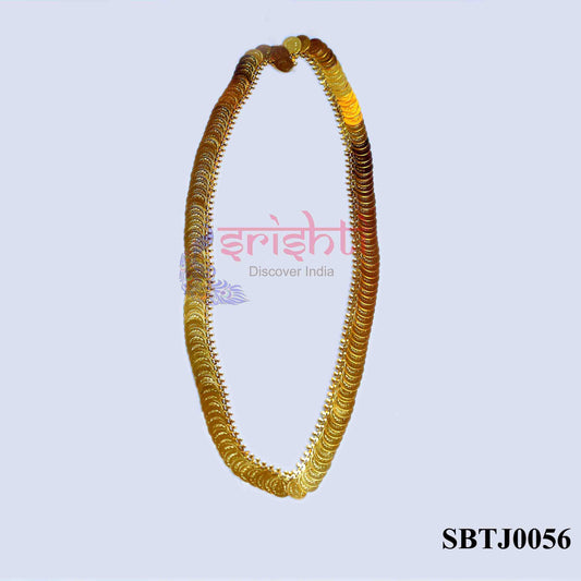 Temple Goddess Necklace -M16
