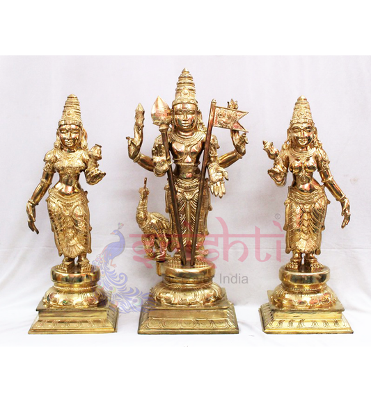 Murugan Valli Deviyanai