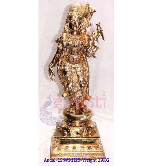 Aandal Idol