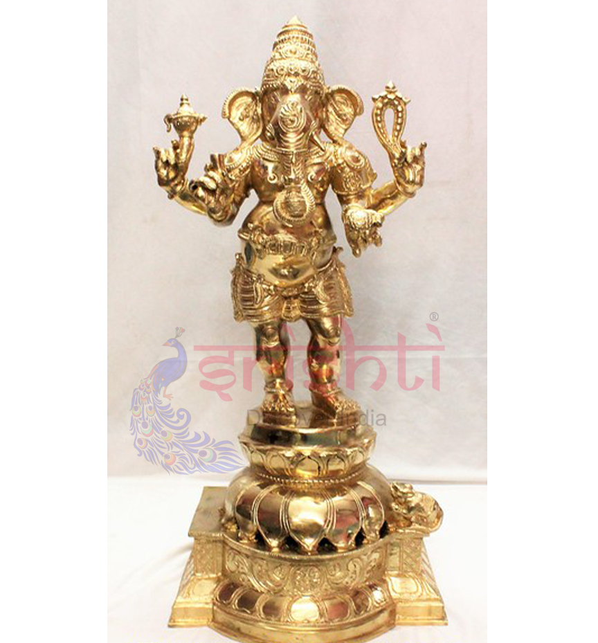 Ganesha Standing