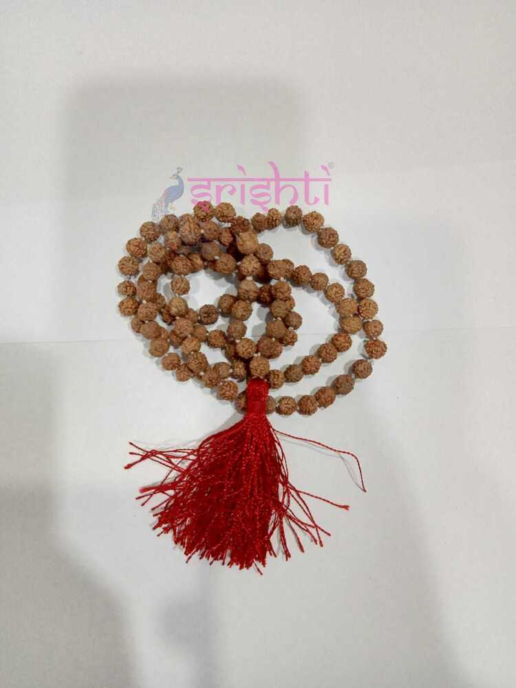 Rudrasha Mala (5 Face) - 108 Beeds