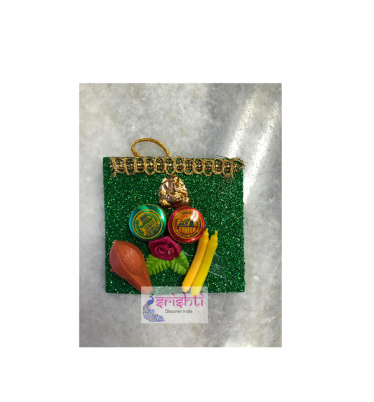 Haldi Kumkum Gift Pack-M01