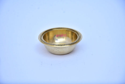 Brass Cup