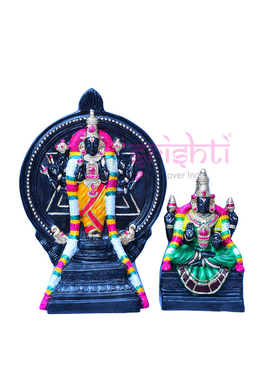 Sakarapani Thayar-20 Inches