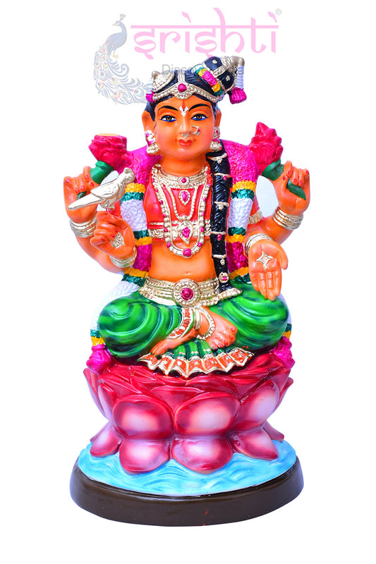 Adipooram Andal-21 Inches