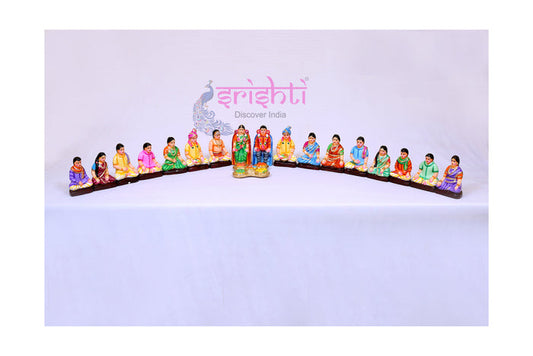 SAPK-Engagement Set-6 Inches (SNPK0016)