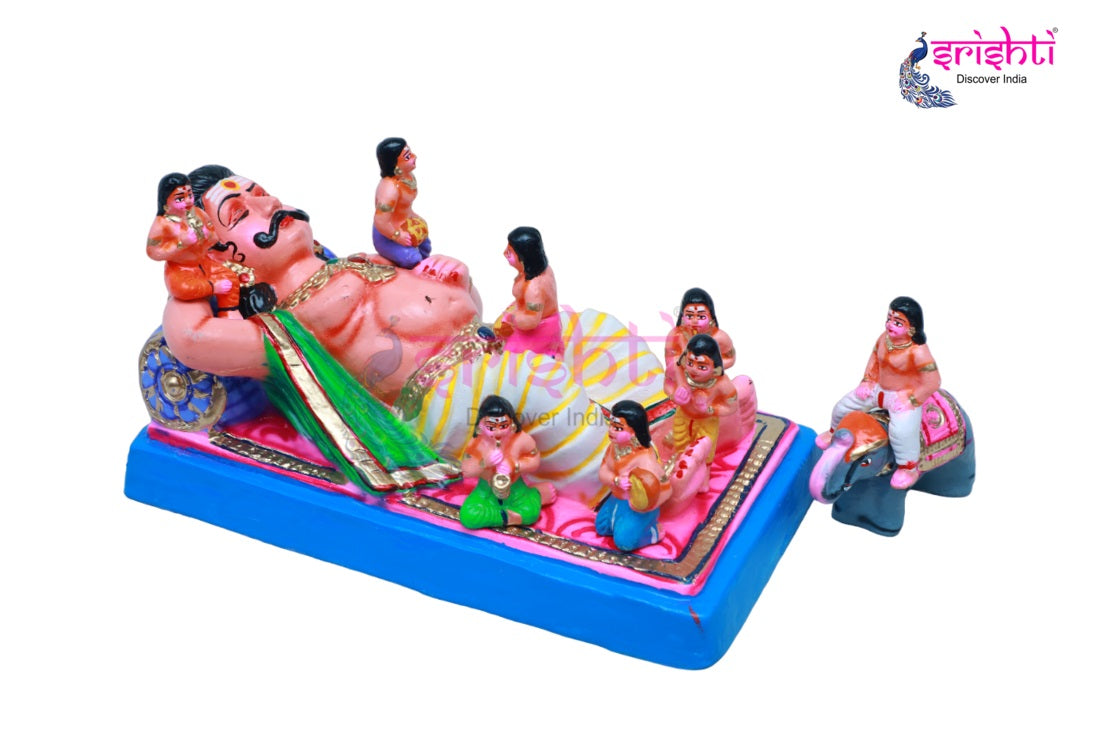 Kumbakarnan Set