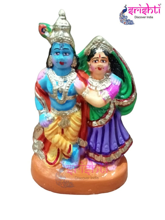 Radha Krishnan-M01 (8 Inches)