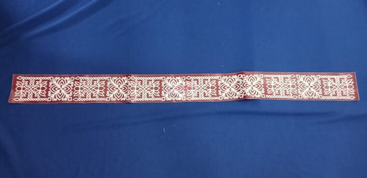 Rangoli Sticker Runner-M02-30 Inches