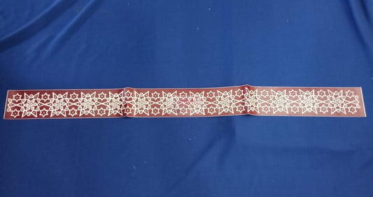 Rangoli Sticker Runner-M03-30 Inches