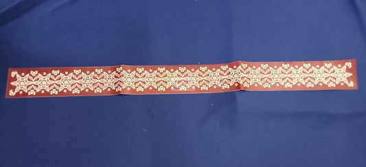 Rangoli Sticker Runner-M06-30 Inches