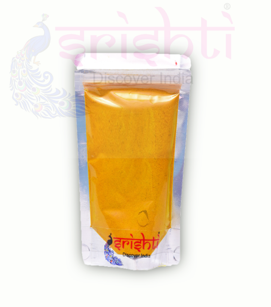 Pooja Turmeric(100 Gms)