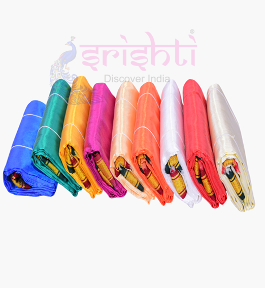 Silk Bit Assorted Color-M02