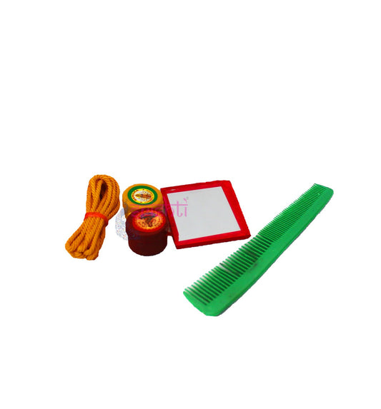 Sumangali Pooja Set (Pack of 10)-M01