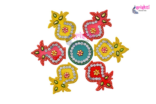 Rangoli Set-M32