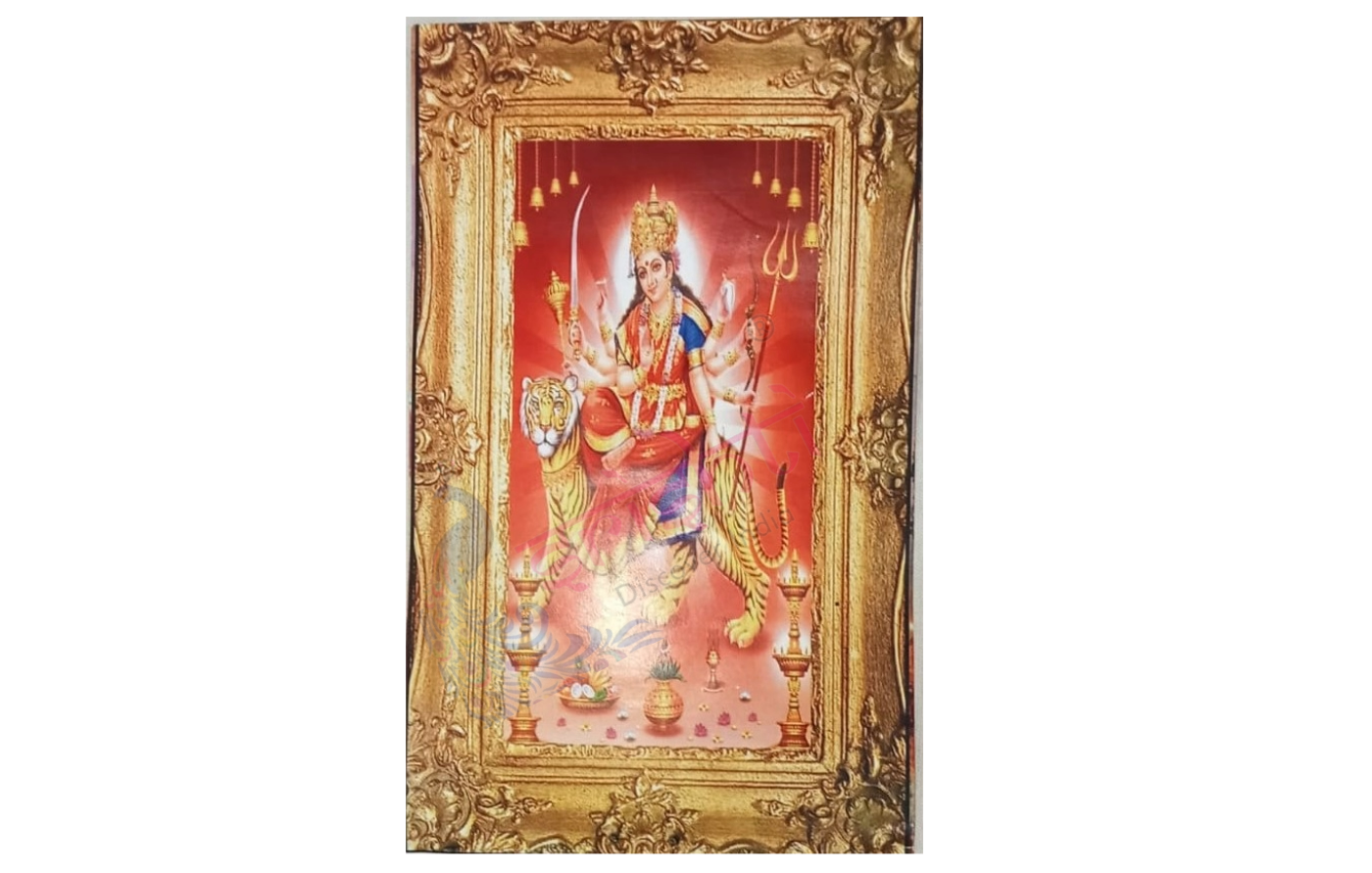 Durga Back Drop -M01