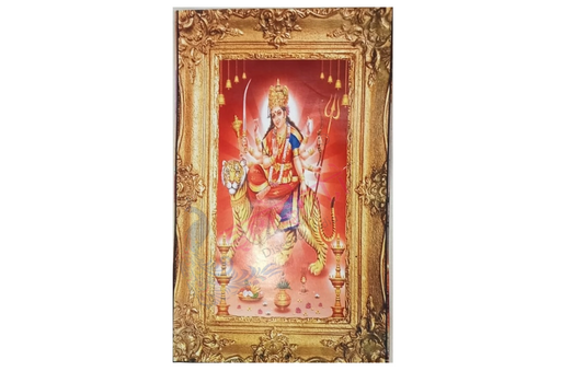 Durga Back Drop -M01