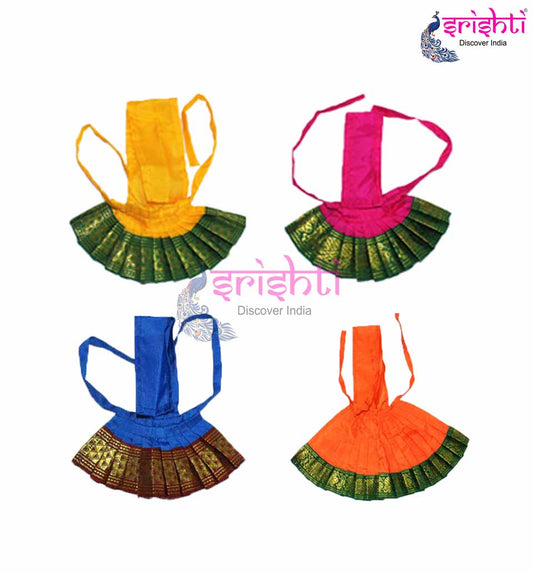 Goddess Stiched Dress - Frills 4.5 Inches-M03