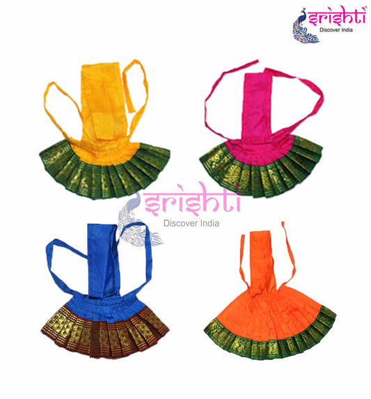 Goddess Stiched Dress - Frills 5.5 Inches-M04