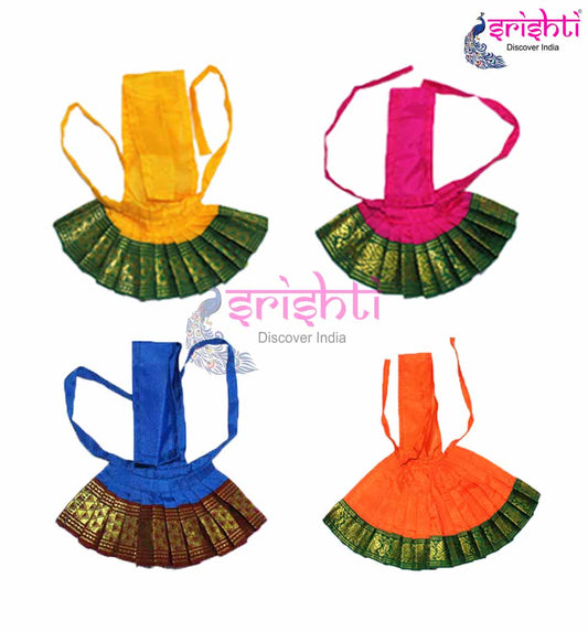 Goddess Stiched Dress - Frills 6.5 Inches-M05