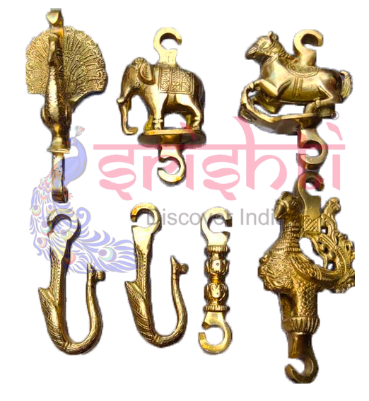 SKBU-Brass Swing Jula Chain Set-M02 ($749.99)