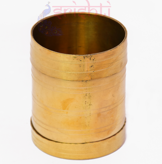 Brass Grains Measuring-3.5 Inches