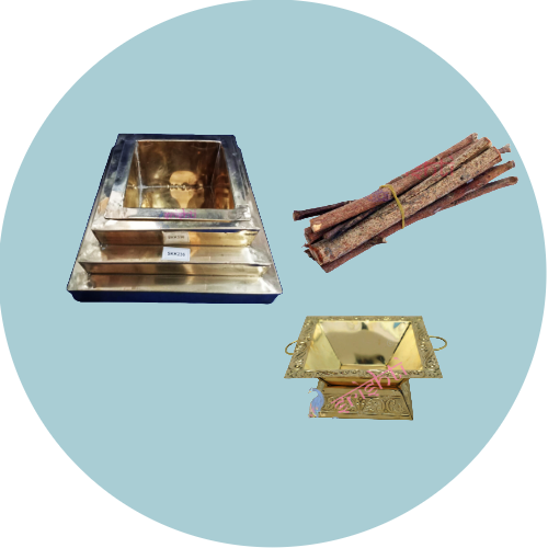 Havan Items Australia | Homam, Yagna & Pooja Essentials | Srishti