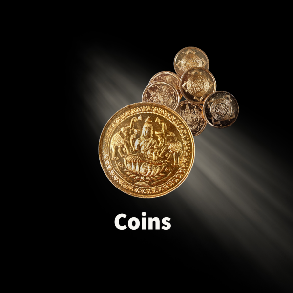 Coins